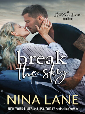 cover image of Break the Sky